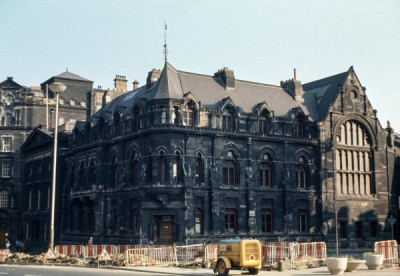 Neville Hall