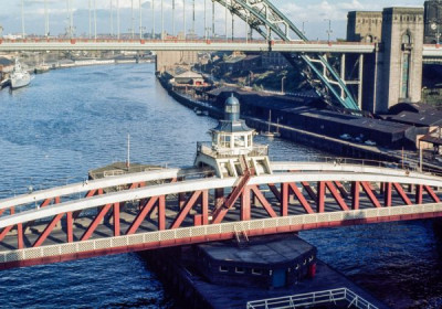 The Swing Bridge
