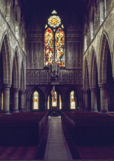 Architecture of Newcastle upon Tyne Late Victorian and Edwardian Period c 1877-1905