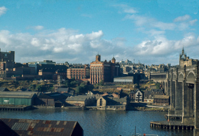 Architecture of Newcastle upon Tyne Late Victorian and Edwardian Period c 1877-1905