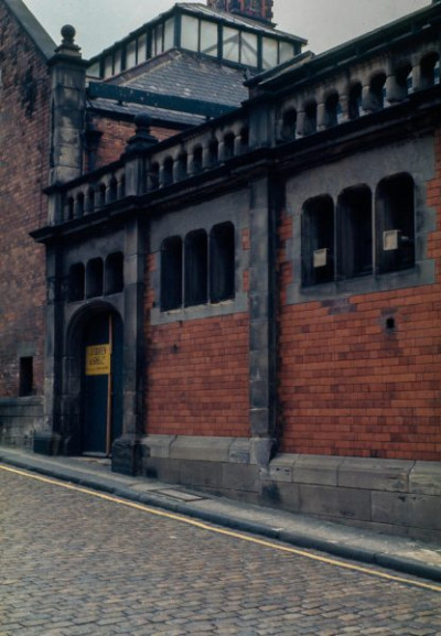 Architecture of Newcastle upon Tyne Late Victorian and Edwardian Period c 1877-1905