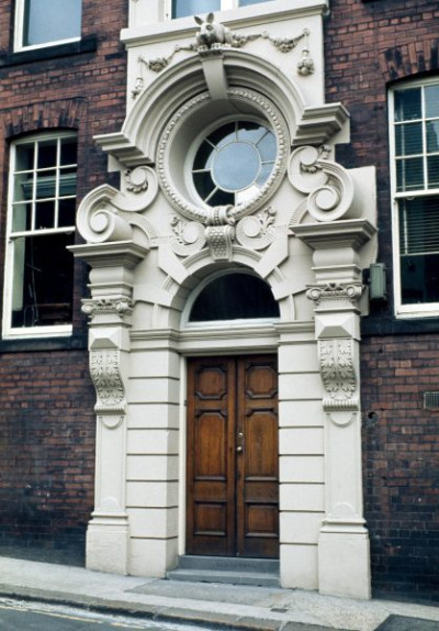 Architecture of Newcastle upon Tyne Late Victorian and Edwardian Period c 1877-1905
