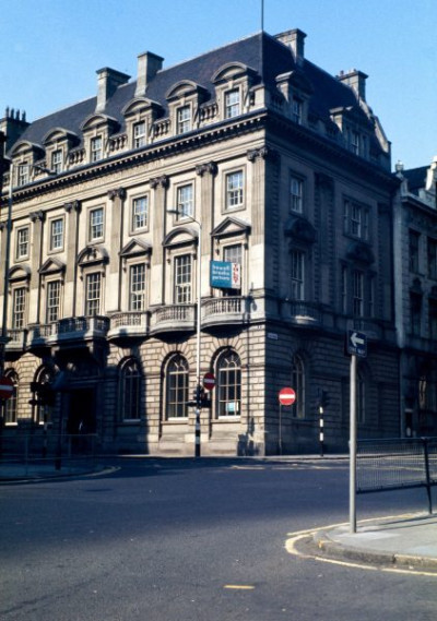Architecture of Newcastle upon Tyne Late Victorian and Edwardian Period c 1877-1905