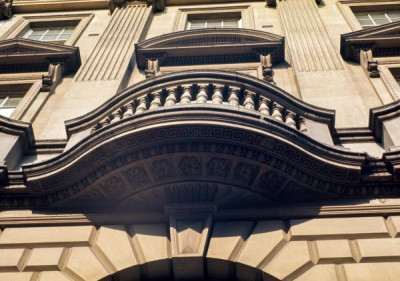 Architecture of Newcastle upon Tyne Late Victorian and Edwardian Period c 1877-1905