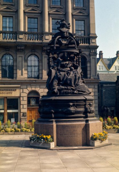 Architecture of Newcastle upon Tyne Late Victorian and Edwardian Period c 1877-1905