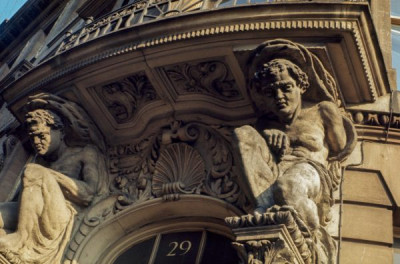 Architecture of Newcastle upon Tyne Late Victorian and Edwardian Period c 1877-1905