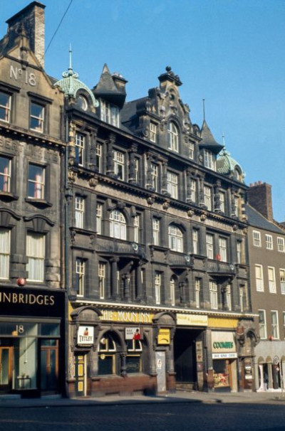 Architecture of Newcastle upon Tyne Late Victorian and Edwardian Period c 1877-1905