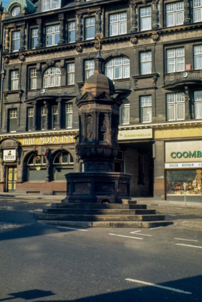 Architecture of Newcastle upon Tyne Late Victorian and Edwardian Period c 1877-1905