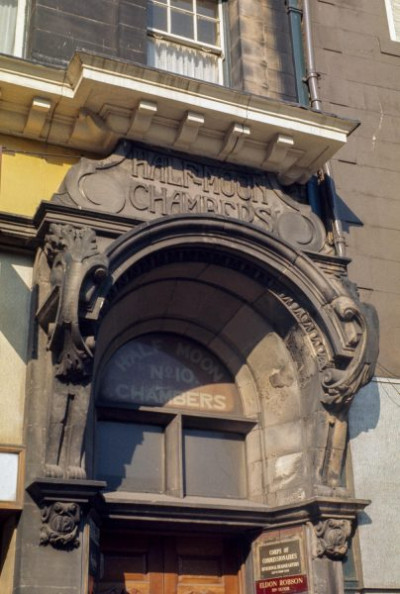 Architecture of Newcastle upon Tyne Late Victorian and Edwardian Period c 1877-1905