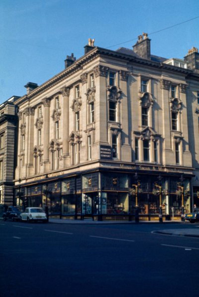 Architecture of Newcastle upon Tyne Late Victorian and Edwardian Period c 1877-1905
