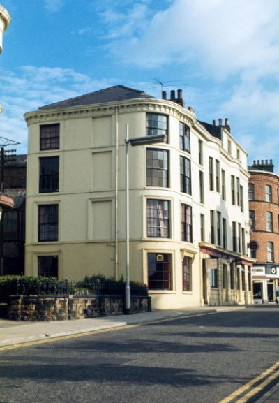 Falconer's Hotel, Falconer's Road