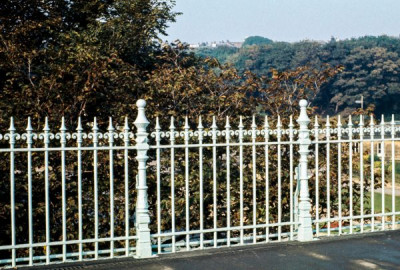 Cliff Bridge (now Spa Bridge)