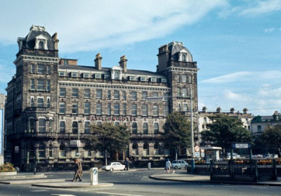 The Pavilion Hotel