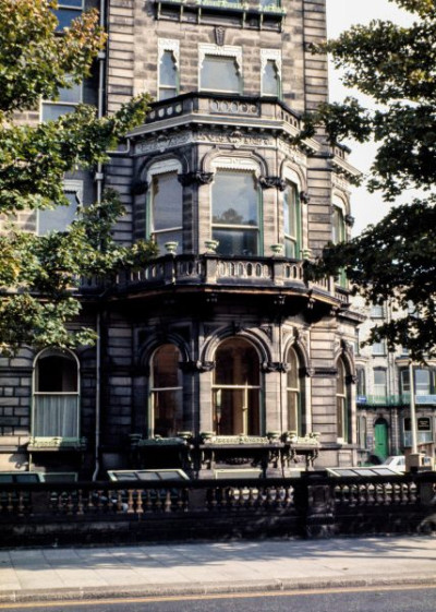 The Pavilion Hotel
