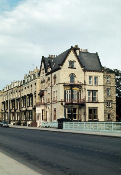 Valley Bridge Parade, c 1870