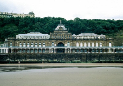 The Spa Building, 1877-80
