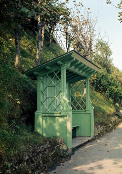 Garden Seat