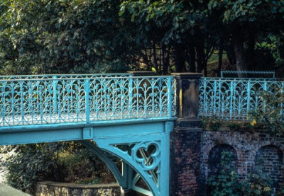Cast Iron Bridge