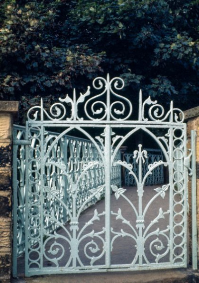Cast Iron Bridge