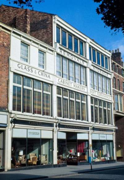 Tonks, Furnishers and Cabinet Makers, Westbourough