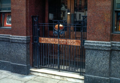 Offices of the Scarborough Mercury and Evening News