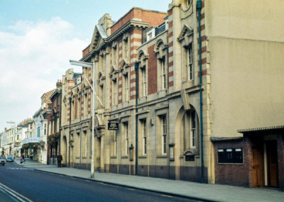 The Post Office