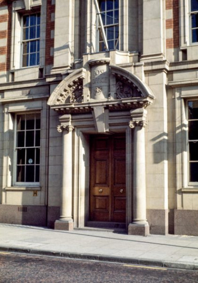 The Post Office