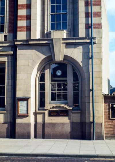 The Post Office