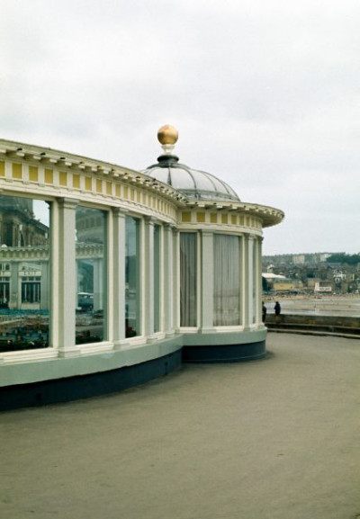 The Spa, The Bandstand
