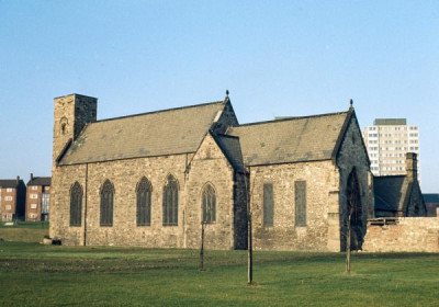 From the south east
