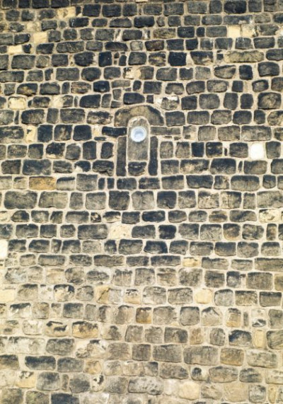 Detail of the chancel from the south
