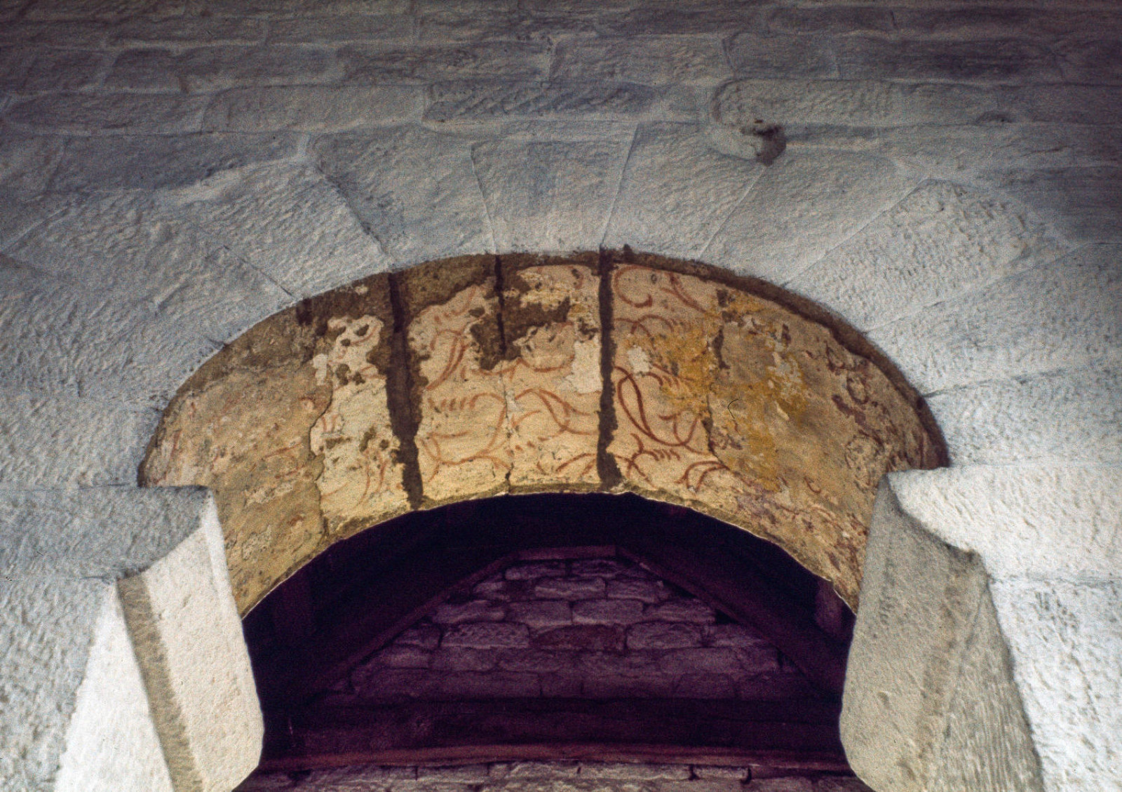 Saxon Architecture image