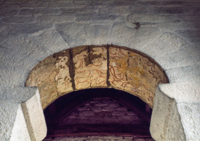 The interior