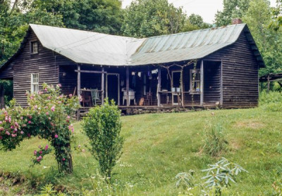 American Rural Box Houses and Shacks 1