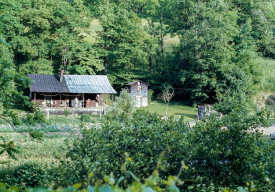 American Rural Box Houses and Shacks 3