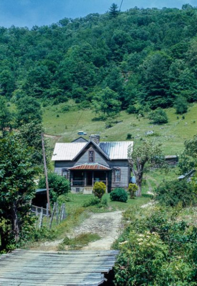 American Rural Box Houses and Shacks 4