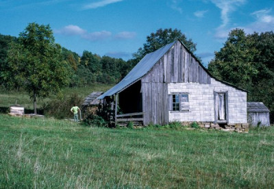 American Rural Box Houses and Shacks 5