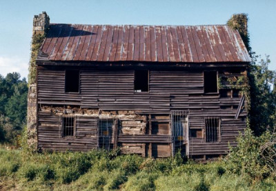 American Rural Box Houses and Shacks 7