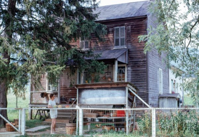 American Rural Box Houses and Shacks 9