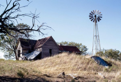 American Rural Box Houses and Shacks 14