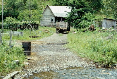 American Rural Box Houses and Shacks 15