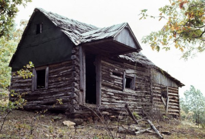 American Rural Box Houses and Shacks 16