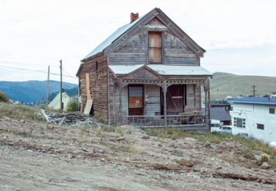 American Rural Box Houses and Shacks 19