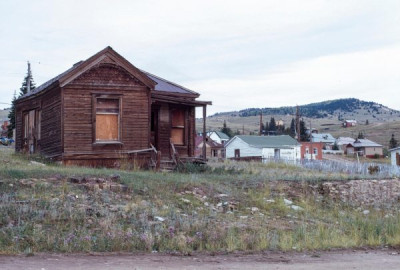 American Rural Box Houses and Shacks 20