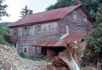 American Rural Box Houses and Shacks 21