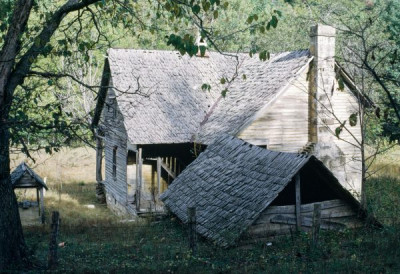 American Rural Box Houses and Shacks 23