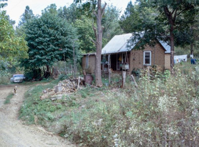 American Rural Box Houses and Shacks 24