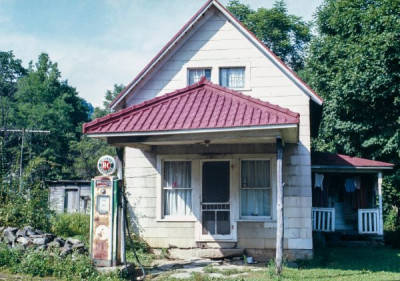 American Small Town Gas Stations and Grocery Stores 1