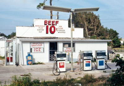 American Small Town Gas Stations and Grocery Stores 9
