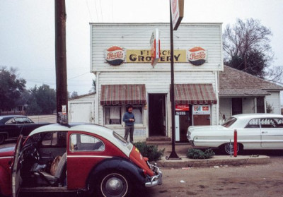 American Small Town Gas Stations and Grocery Stores 10